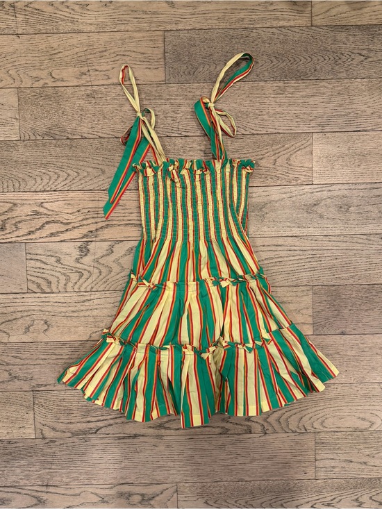 Hill House Dresses & Skirts - Hill House Charlotte Ribbon Nap Dress